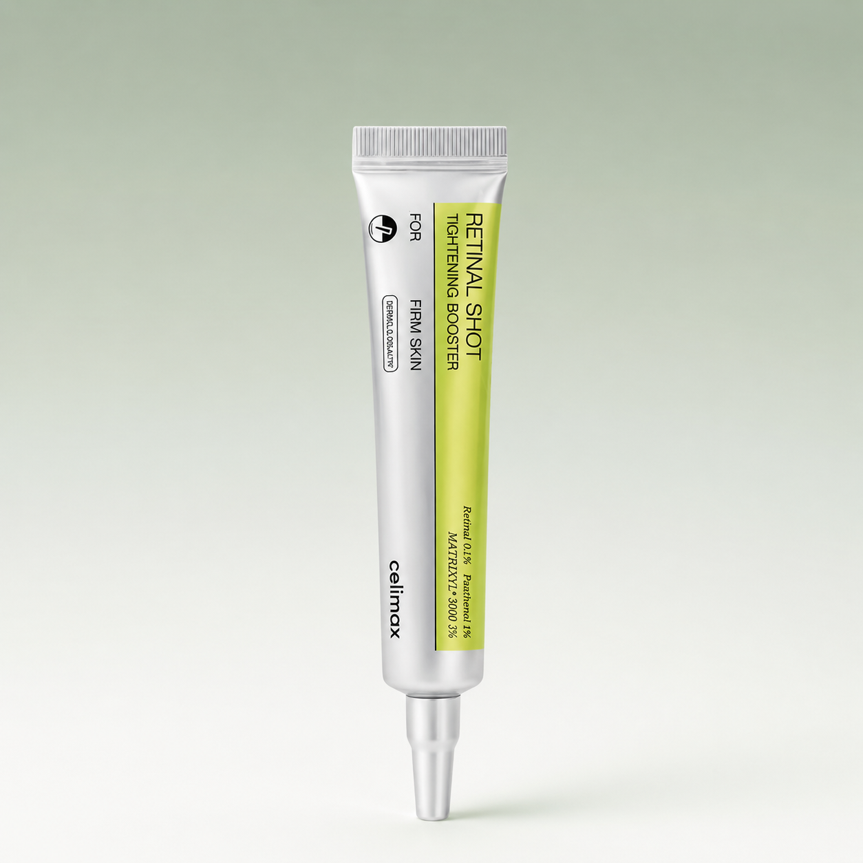 Retinal Shot — Tratamiento nocturno para textura, poros y líneas de expresión