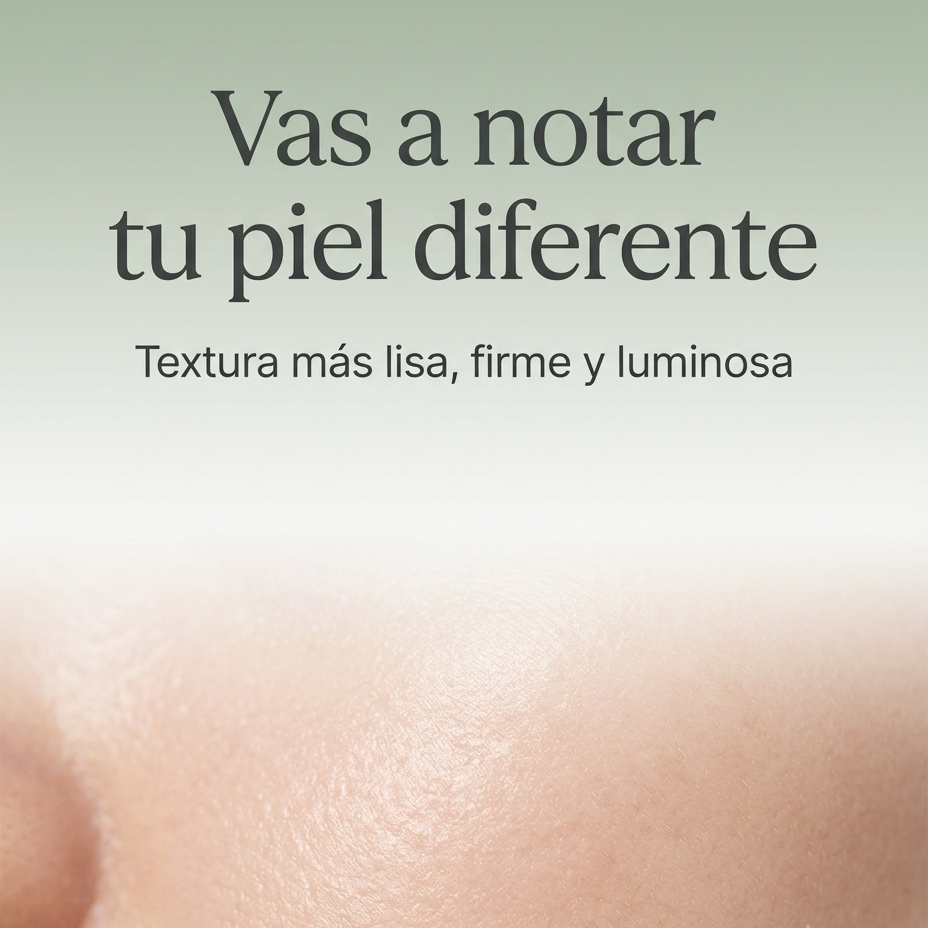 Retinal Shot — Tratamiento nocturno para textura, poros y líneas de expresión