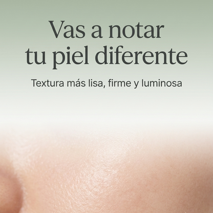 Retinal Shot — Tratamiento nocturno para textura, poros y líneas de expresión