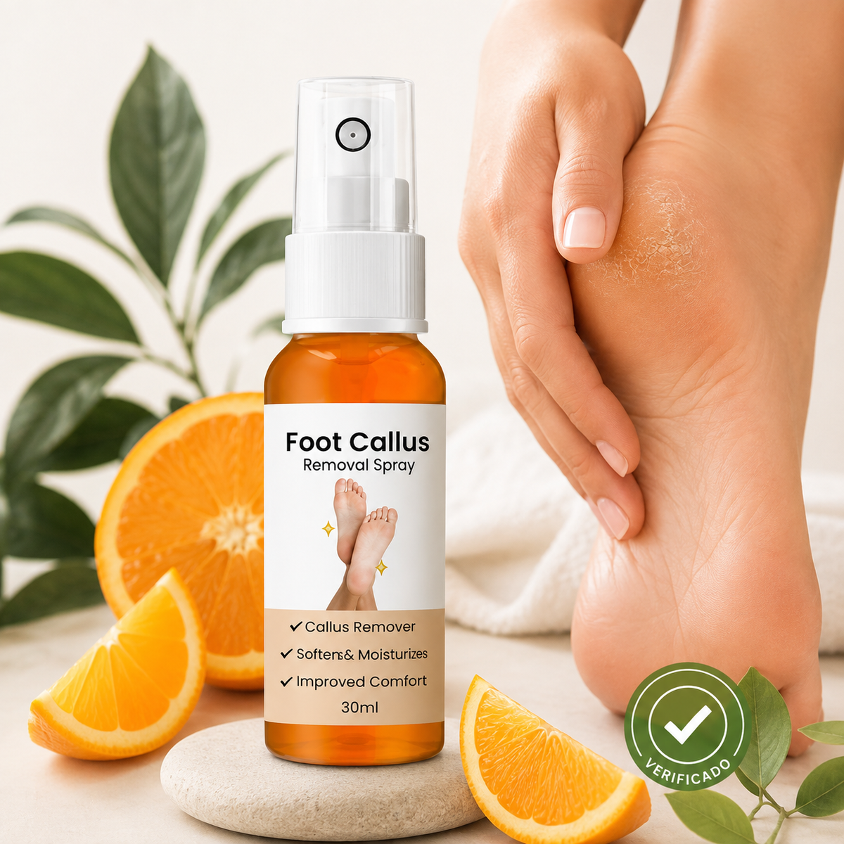 Spray Removedor de Callos